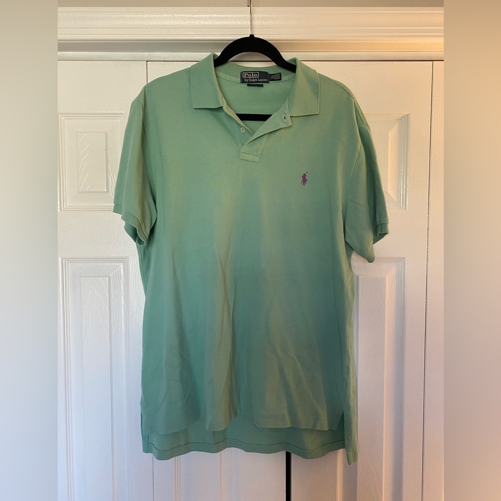 Men’s Polo by Ralph Lauren